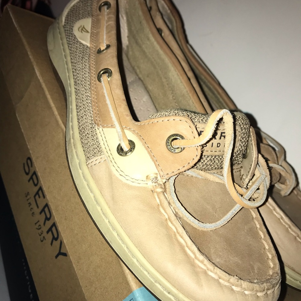 Sperrys